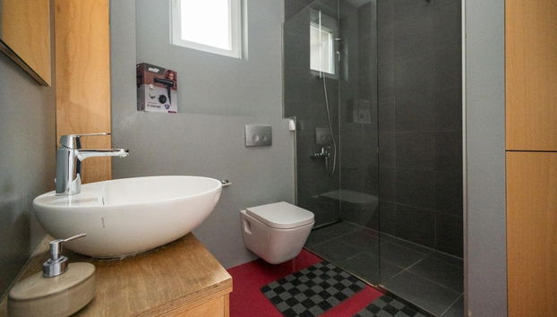 Design 1bdr Apartment With City View - Foto 4, Habitación