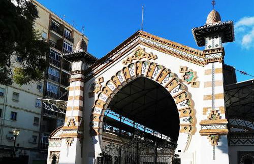 Private Sunny rooftop house in Malaga old town, walk everywhere - Photo 36