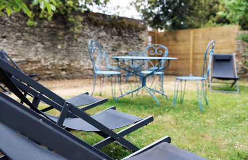 Eco-Domaine La Fontaine - RESIDENCE-SPA - 300 m Plage de la Fontaine aux Bretons - Foto 17