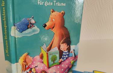 Ferienhaus Eulenburg am Reuthsee - Nurdachhaus zwischen Rhön & Haßbergen - Foto 7