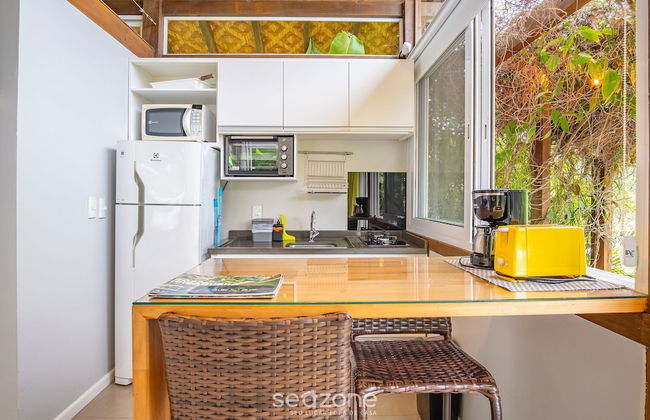 VGZ Cabanas Barra de Ibiraquera e Rosa - Photo 32