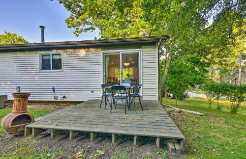 Pet-Friendly Michigan Home 5 Mi to State Park! - Foto 24