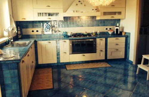 Luxury villa al mare in Calabria Diamante - Foto 34