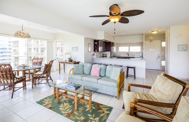 Castle Waikīkī Shore - Foto 36