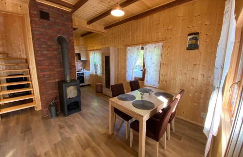 Lawendula domek nad Miedwiem - Foto 7