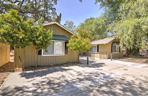 Remodeled and Cozy Gilroy Guest House Near Downtown! - Foto 21
