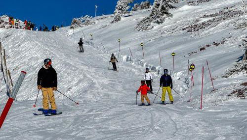 Snowcrest C304Ski Getaway Hot Tub & Theater Room - Foto 4