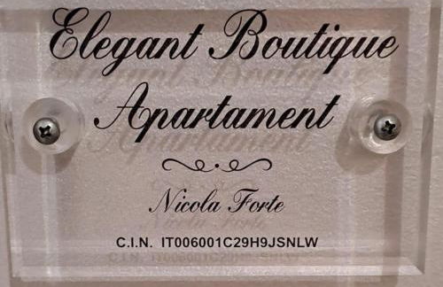 Elegant Boutique Apartment alloggio Via Nizza - Foto 16