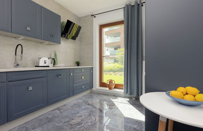 Okrzei Apartment Warsaw Praga by Renters - Photo 19