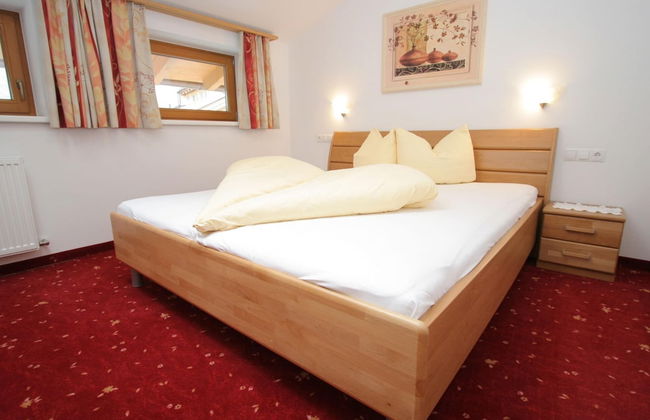 Spacious Apartment in Uderns Near Ski Area - Foto 12