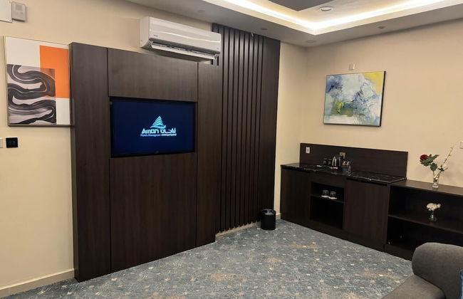 Aman Hotel Almansik - Foto 24