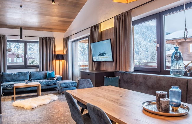 Chalet in Pinzgau Near Ski Slopes & Sauna - Foto 20