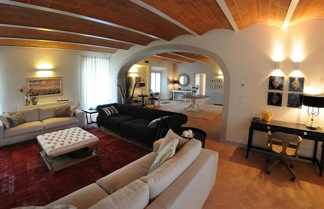 Villa Panorama 14 in Chianni - Foto 41