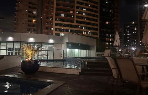 DN Apartamento VISTA MAR ,a 50 metros do aterro Praia Iracema - Foto 40