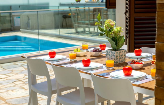 Ayia Napa Ionion Seaside Villa - Photo 9