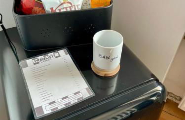 TinyStory - das Appartement mit Hotelgefühl in Obernburg - Foto 13