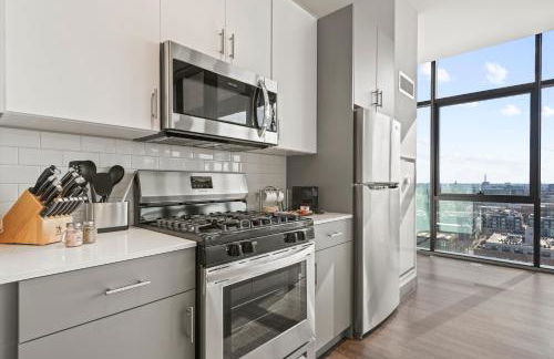 Fulbrix Bright Designer Apartments with West Loop Views - Foto 30