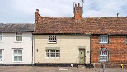 Winter Cottage, Clare - Foto 3