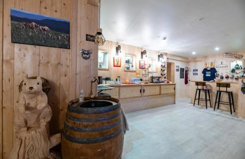 Gite de groupe - Les Carlines - Foto 29