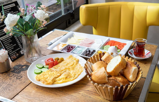 EA Exclusive Hotel - Foto 43