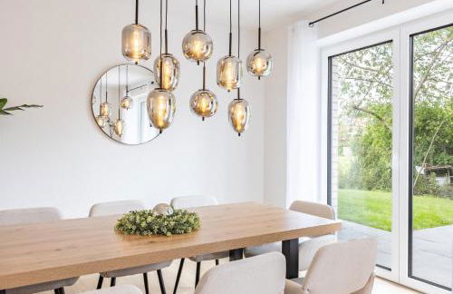 Das Strandhaus, bis zu 8 Personen, mit Garten, 250 Meter fussläufig zum See - Foto 10