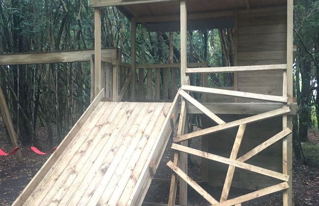 Cabañas Ensenada Bosque Nativo - Foto 38