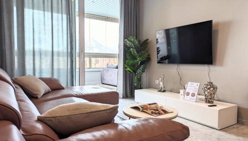 GEMELOS Levante beachfront apartment - Foto 4