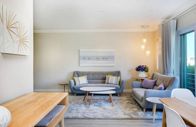 Stylish 2 Bedroom Apartment in Camps Bay Asilvertide - Foto 19