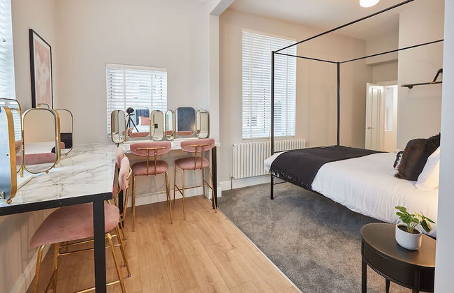 Host Stay Parkside Villa - Foto 5