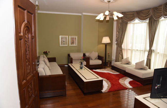 Diplomat Luxury Furnished Apartments - Foto 18