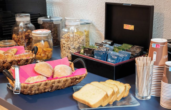 Terres de France - Appart-Hotel - Brest - Foto 26