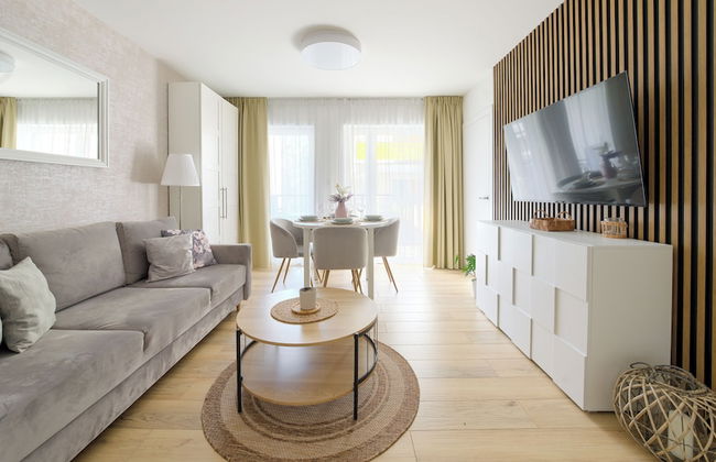 Apartamenty Sun & Snow Baltic Apartments - Foto 57