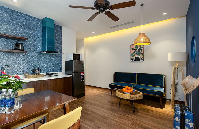 Tropical House Apartment Da Nang - Foto 16