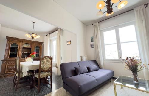 SANREMO Mare e Relax - Affittasi "Casa Illiade" con parcheggio libero, terrazza e Wi-Fi - Foto 4