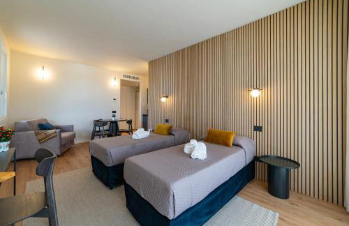 Urban Lodge- Appartamenti in Franciacorta - Foto 57