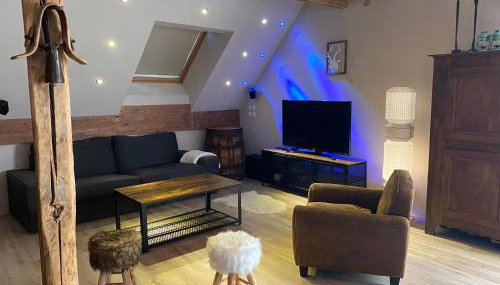 Venosc, Le Haut de la Grange, accès piscine et espace bien-être - Foto 2