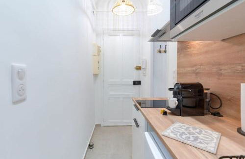 Le Bosquet - Quiet - Hypercentre - AC - Garden - Foto 59