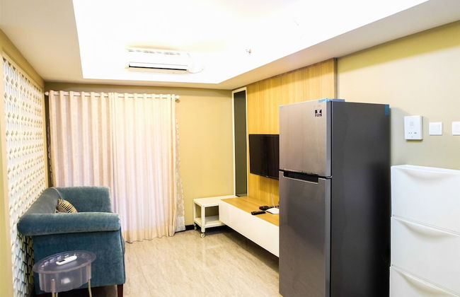 Amazing 2BR with City View The Wave Apartment - Foto 1