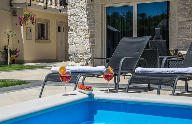 Villa Patrick Comfortable Holiday Residence - Foto 14