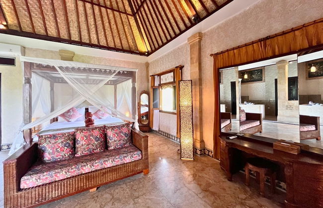 Villa Pastiny Santy Sidemen - Foto 27