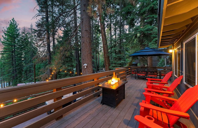 Washoe Way by Avantstay Luxury Tahoe Retreat A Location w Beach Access - Foto 32