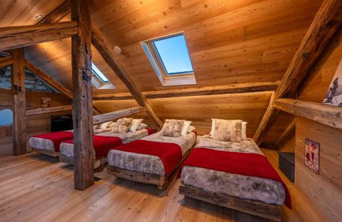 Chalet - Les Fermes de Céline - Barcelonnette - Foto 57