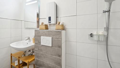 1 Zi. Wohnung, 34m², Parken, Messe DUS - Foto 5, towels, Shower