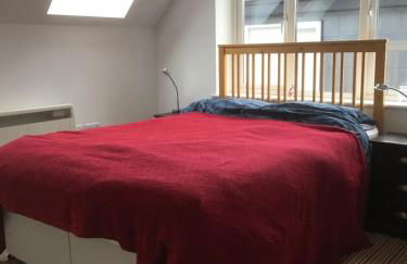 Studio above Worlds End microbrewery and behind the Crown Inn Pewsey - Foto 9