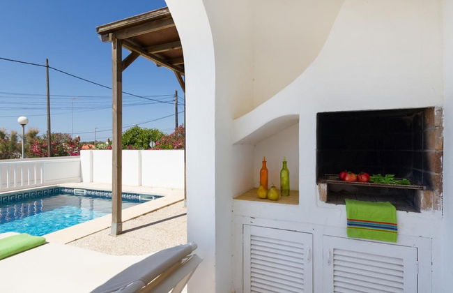 107620- Villa in Cala Porter - Photo 5