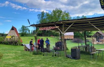 Altana całoroczna Piotr numer 6 - Herbergerówka Agroturystyka na wsi - Foto 19