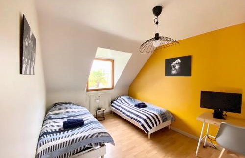 Magnifique maison avec piscine à Beg Meil - Foto 15