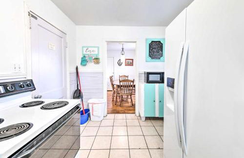 Home 2 Mi to Dtwn Temple! Bring Your Pets - Foto 13