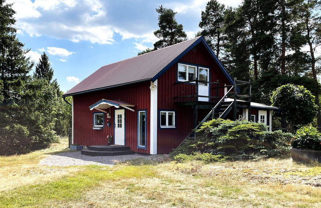 4 Person Holiday Home in Gamleby - Foto 17