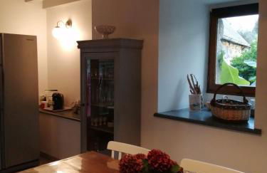 Le grand gite de St Nicolas, la campagne a 5 min de la mer - Foto 12